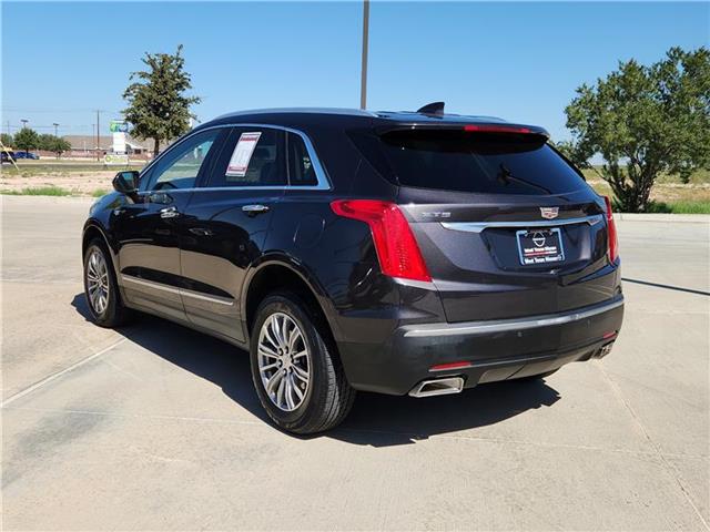 used 2017 Cadillac XT5 car, priced at $22,996