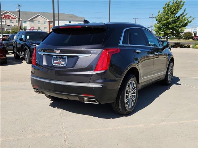 used 2017 Cadillac XT5 car, priced at $22,996