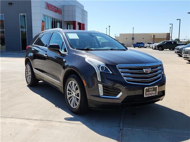 used 2017 Cadillac XT5 car, priced at $22,996