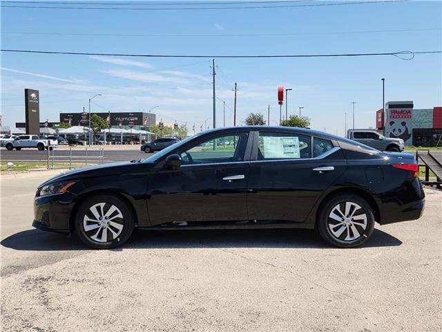 new 2025 Nissan Altima car, priced at $30,135