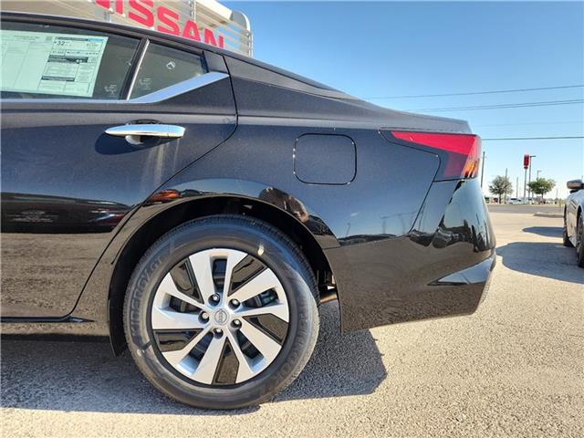 new 2025 Nissan Altima car, priced at $30,135