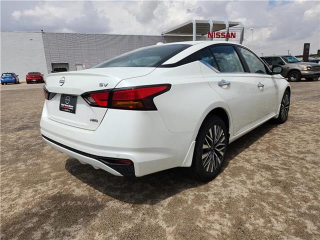 new 2024 Nissan Altima car, priced at $32,310