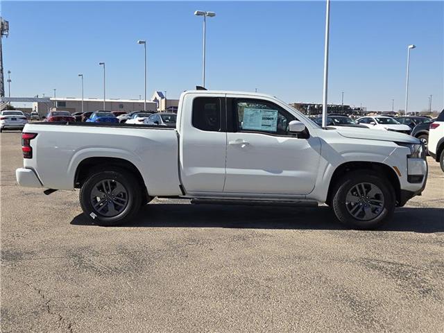 new 2025 Nissan Frontier car