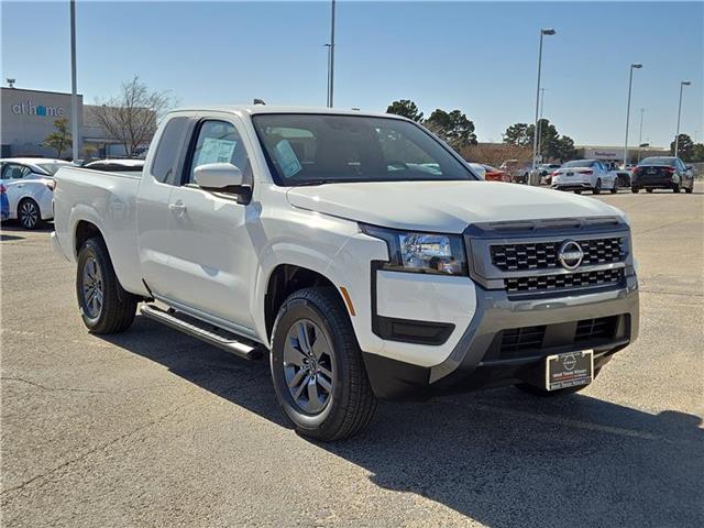 new 2025 Nissan Frontier car