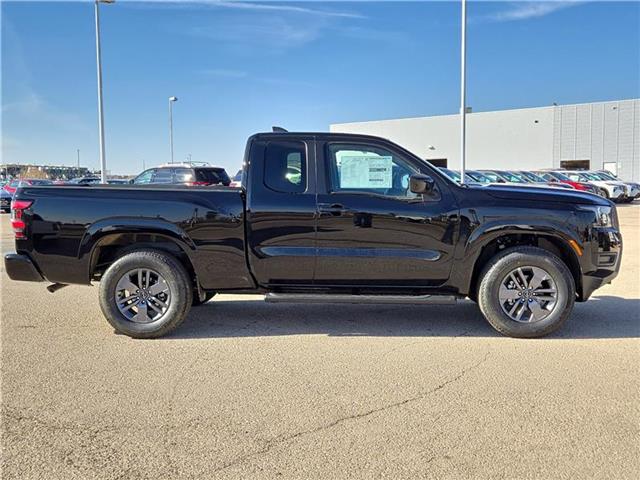 new 2025 Nissan Frontier car