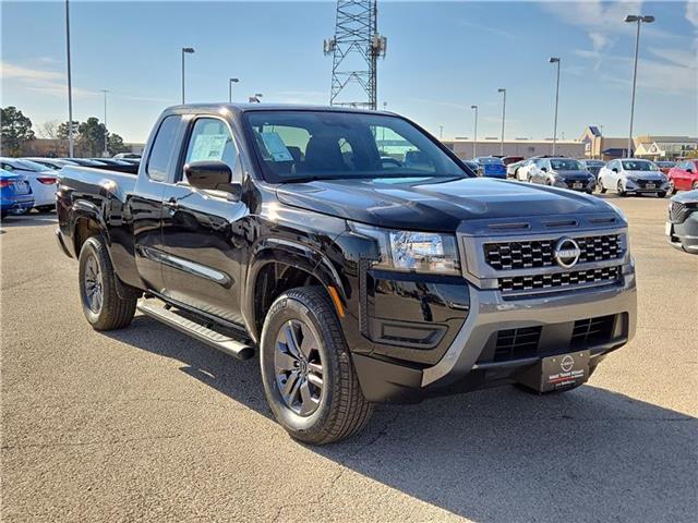 new 2025 Nissan Frontier car