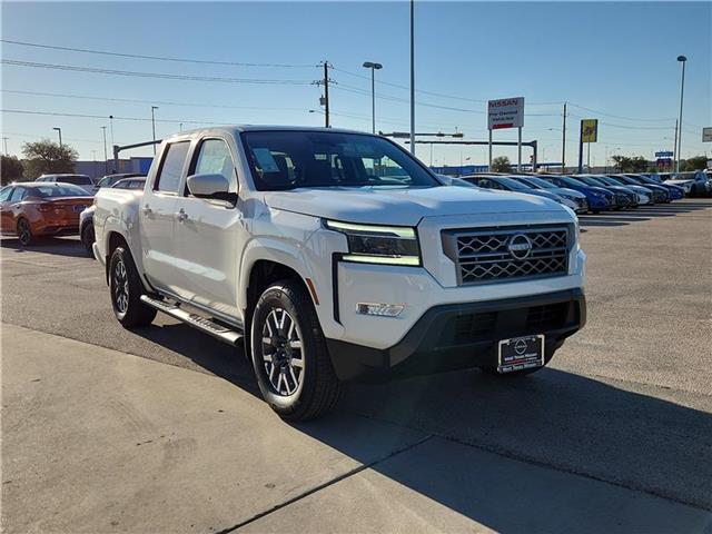 new 2024 Nissan Frontier car, priced at $45,660