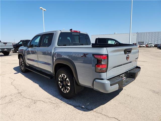 new 2024 Nissan Frontier car, priced at $43,220