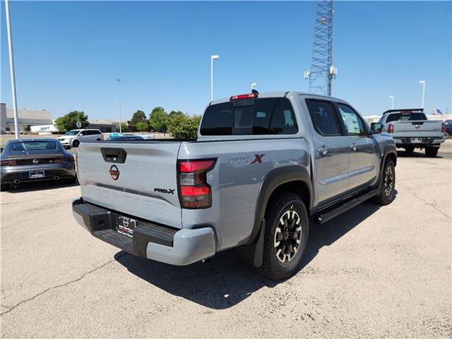 new 2024 Nissan Frontier car, priced at $43,220