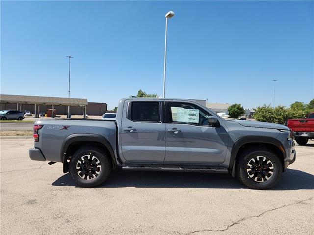 new 2024 Nissan Frontier car, priced at $43,220