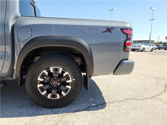 new 2024 Nissan Frontier car, priced at $43,220