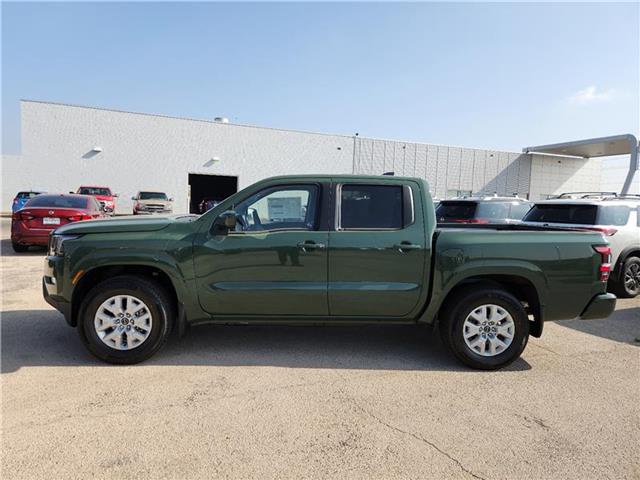 new 2024 Nissan Frontier car, priced at $41,995