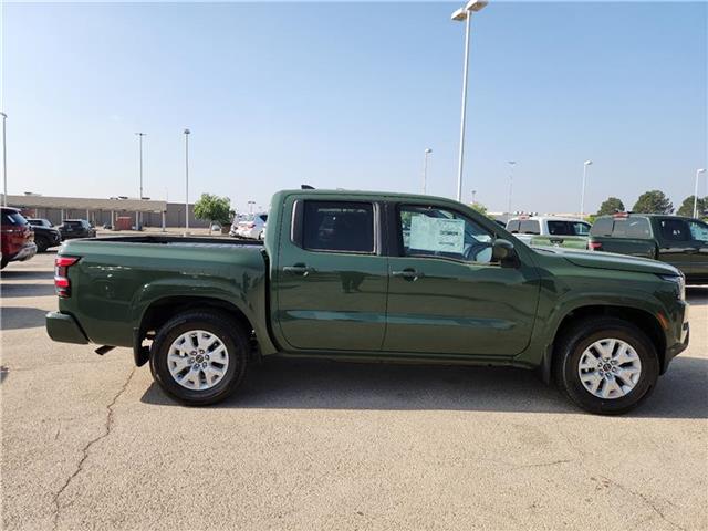 new 2024 Nissan Frontier car, priced at $41,995