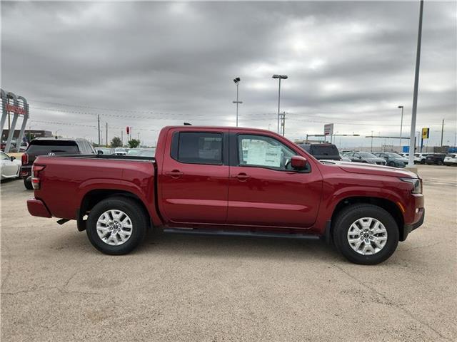 new 2024 Nissan Frontier car, priced at $43,255