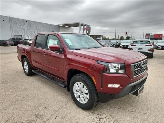 new 2024 Nissan Frontier car, priced at $43,255