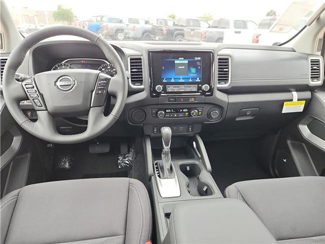 new 2024 Nissan Frontier car, priced at $43,255