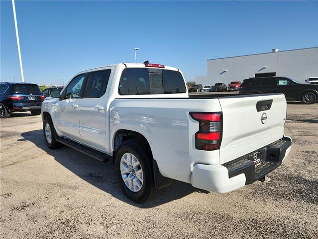 new 2024 Nissan Frontier car, priced at $41,485