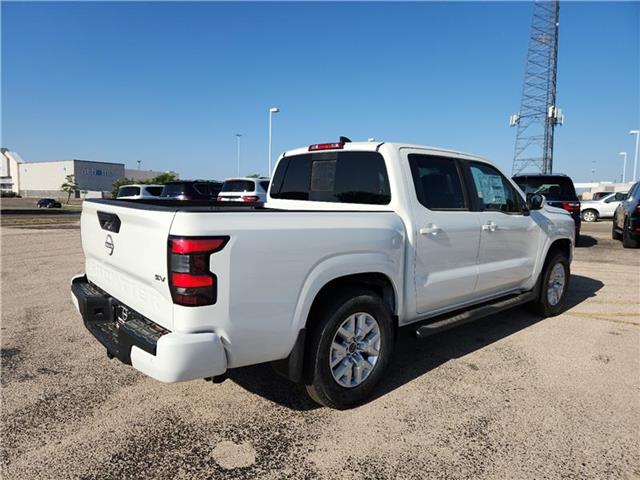 new 2024 Nissan Frontier car, priced at $41,485