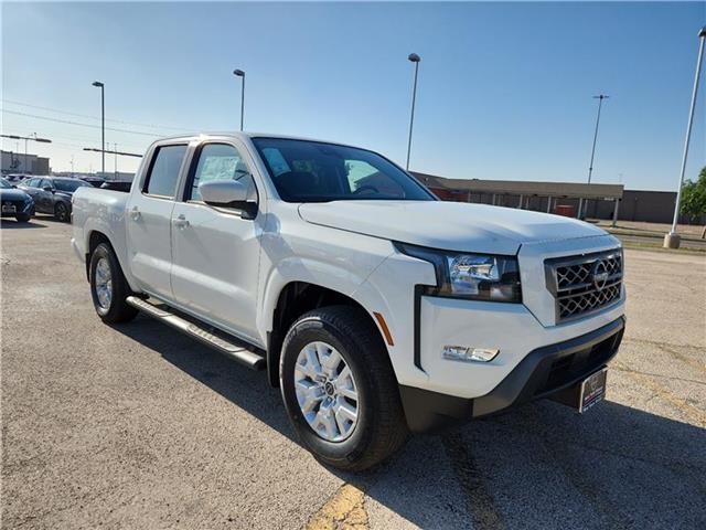 new 2024 Nissan Frontier car, priced at $41,485