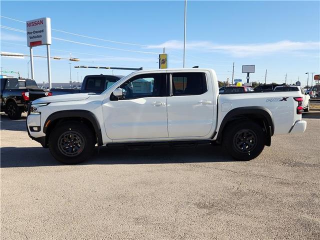 new 2025 Nissan Frontier car