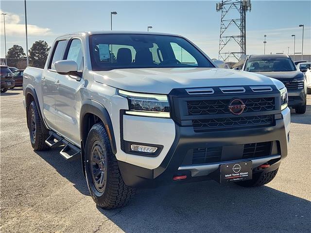 new 2025 Nissan Frontier car