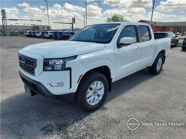 new 2024 Nissan Frontier car, priced at $41,600