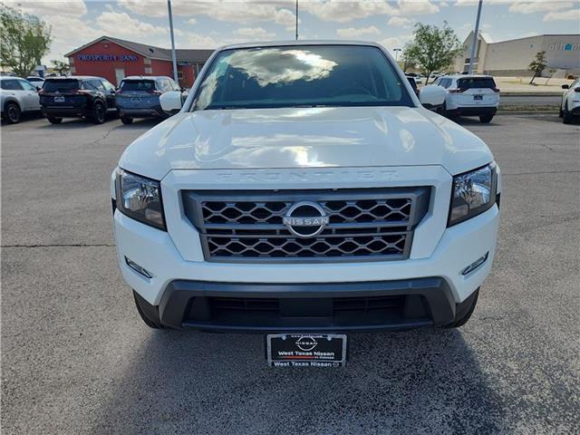 new 2024 Nissan Frontier car, priced at $41,600