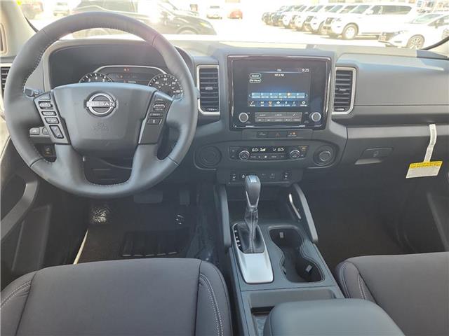 new 2024 Nissan Frontier car, priced at $41,600