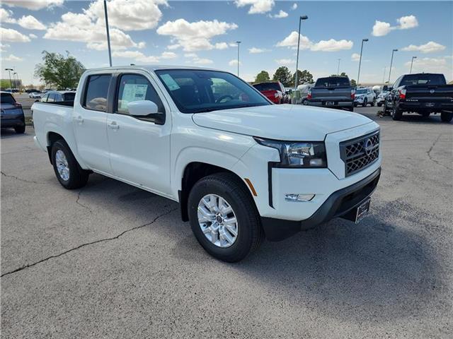 new 2024 Nissan Frontier car, priced at $41,600