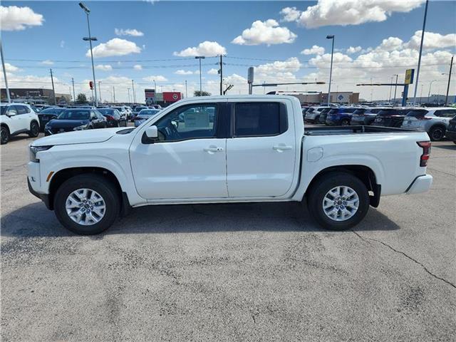 new 2024 Nissan Frontier car, priced at $41,600