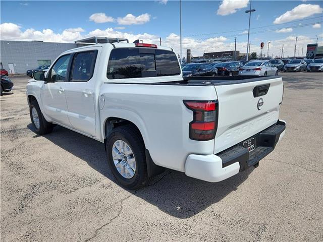 new 2024 Nissan Frontier car, priced at $41,600