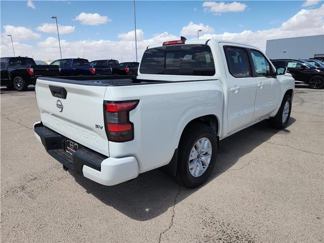 new 2024 Nissan Frontier car, priced at $41,600