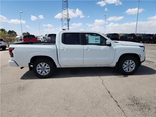 new 2024 Nissan Frontier car, priced at $41,600