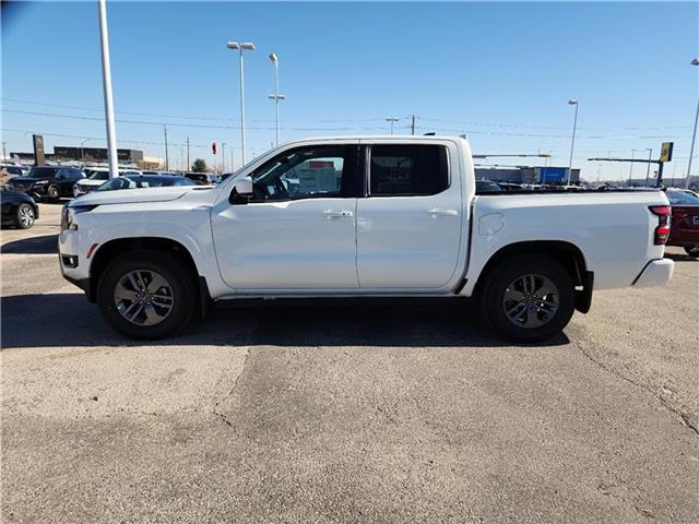 new 2025 Nissan Frontier car