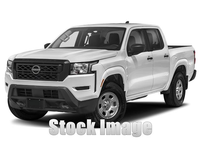 used 2023 Nissan Frontier car, priced at $36,995