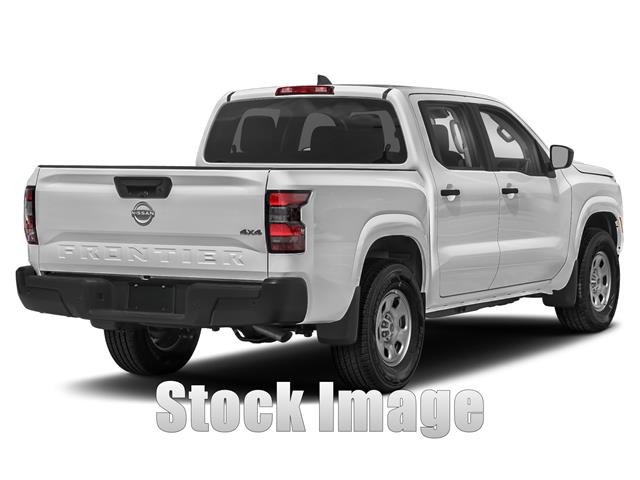 used 2023 Nissan Frontier car, priced at $36,995