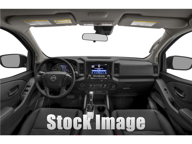 used 2023 Nissan Frontier car, priced at $36,995