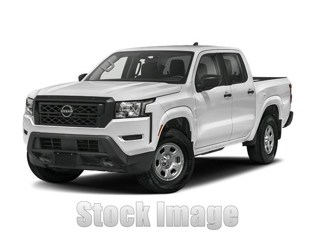 used 2023 Nissan Frontier car, priced at $36,995