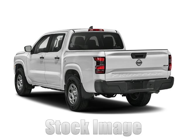 used 2023 Nissan Frontier car, priced at $36,995