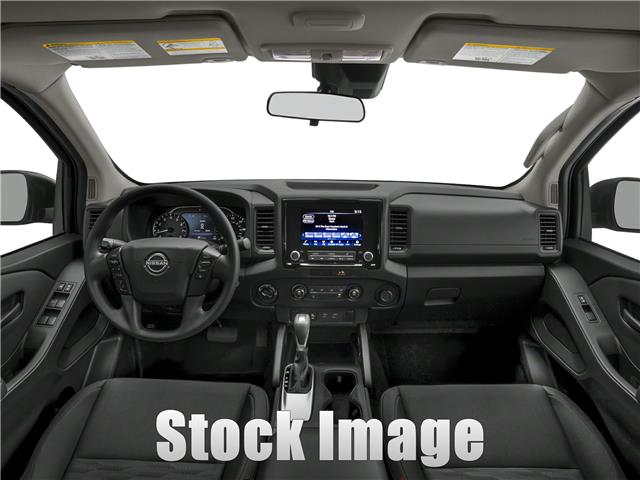 used 2023 Nissan Frontier car, priced at $36,995