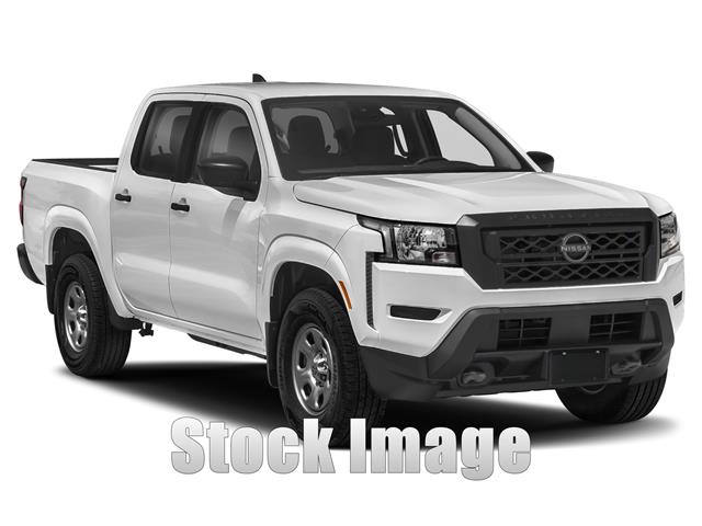 used 2023 Nissan Frontier car, priced at $36,995