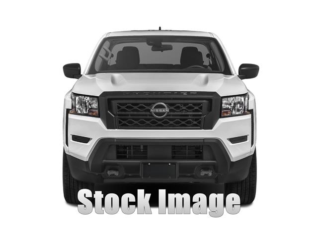 used 2023 Nissan Frontier car, priced at $36,995