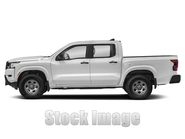 used 2023 Nissan Frontier car, priced at $36,995