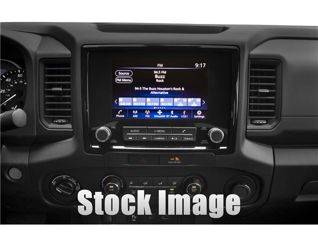 used 2023 Nissan Frontier car, priced at $36,995