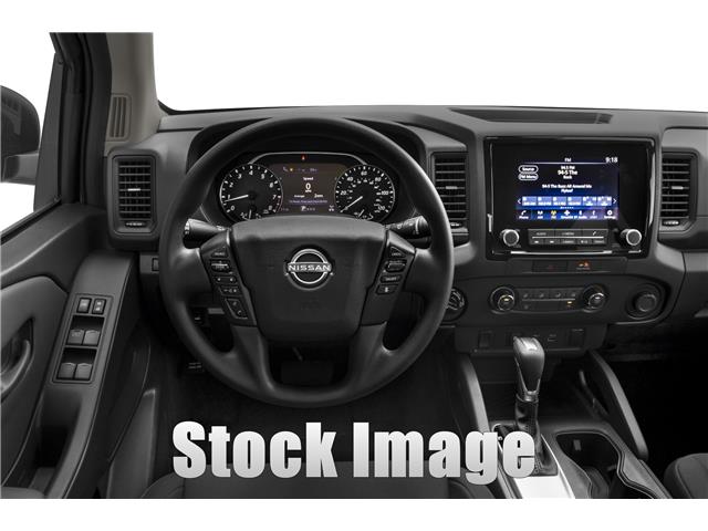 used 2023 Nissan Frontier car, priced at $36,995