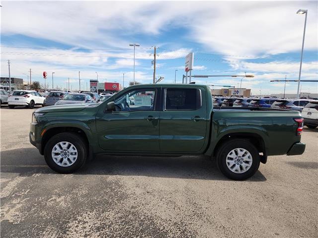 new 2024 Nissan Frontier car, priced at $49,290