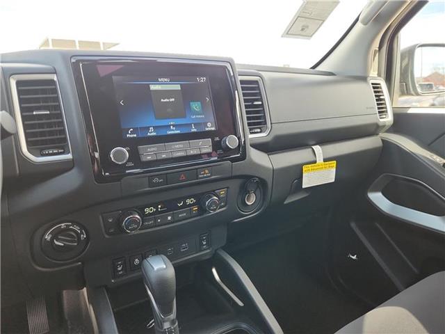 new 2024 Nissan Frontier car, priced at $49,290