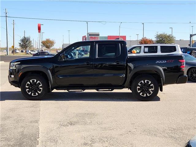 used 2023 Nissan Frontier car, priced at $37,999