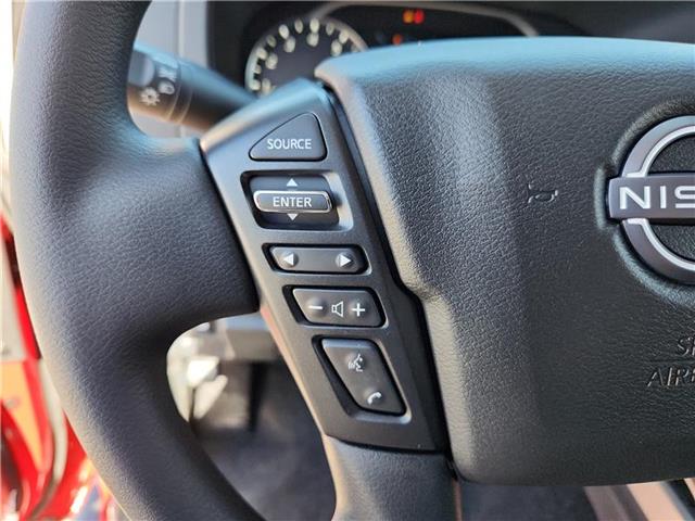 new 2025 Nissan Frontier car