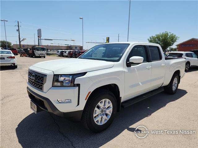 new 2024 Nissan Frontier car, priced at $42,385